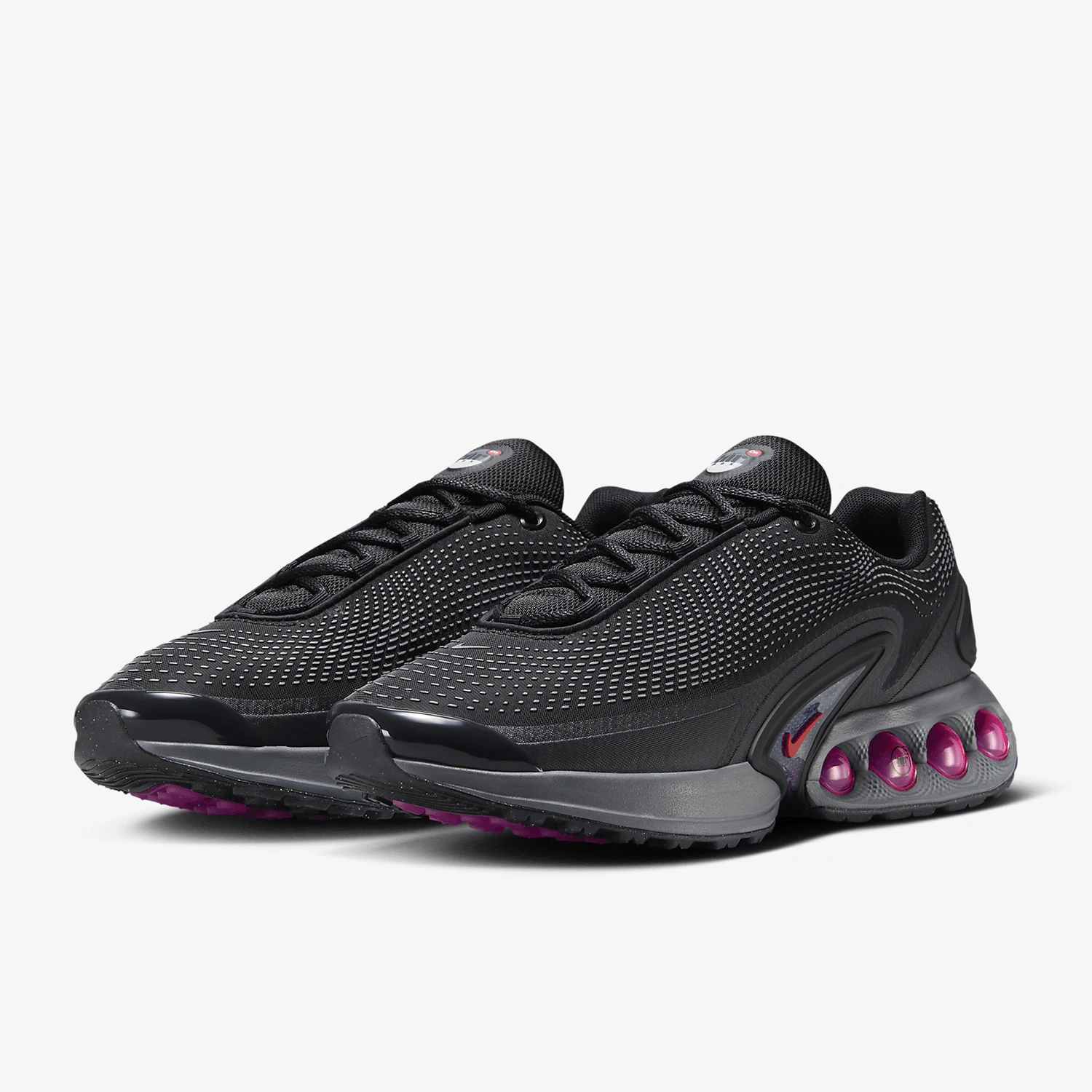 

Официальная мужская тренировочная прочная спортивная обувь Nike Air Max Dn с мягкой подкладкой DV3337-008