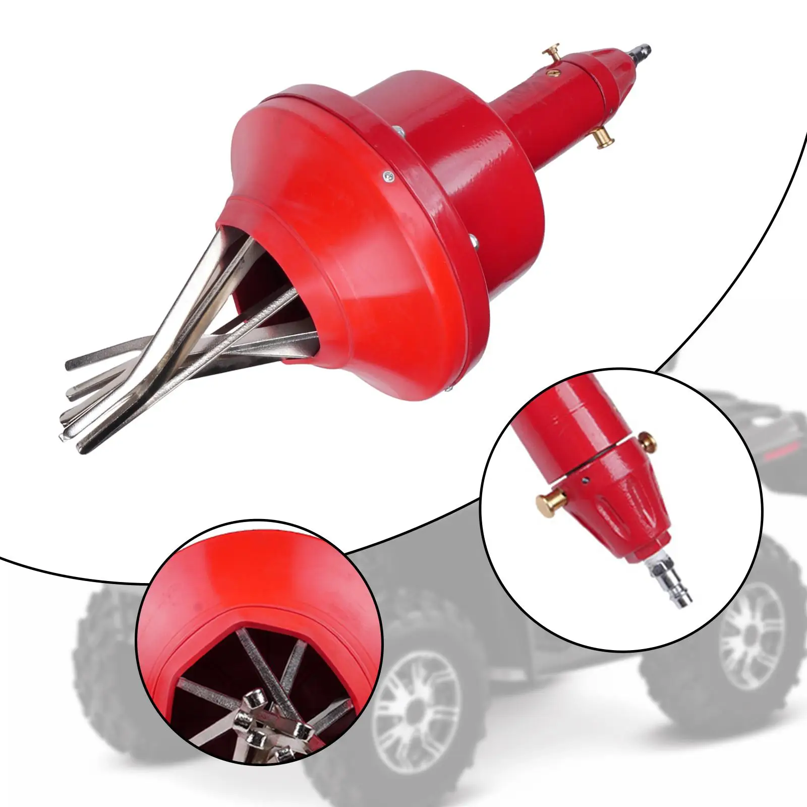 Pneumatic Cv Boot E… - image