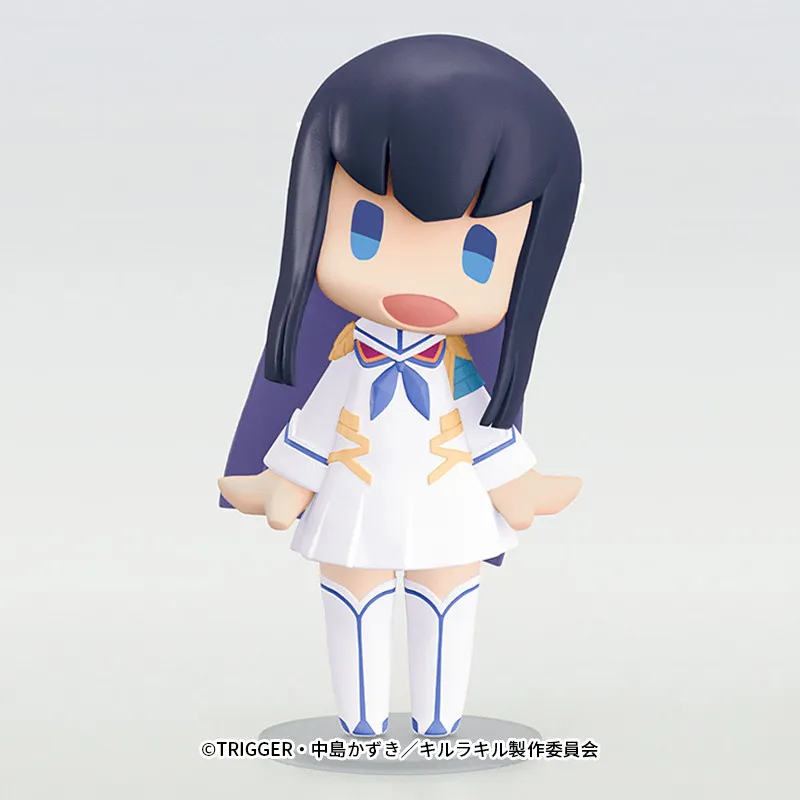 In Stock GSC HELLO! GOOD SMILE Matoi Ryuuko/Kiryuin Satsuki/‌Mankanshoku Mako Official Genuine Action Figure Collection Gift view 3