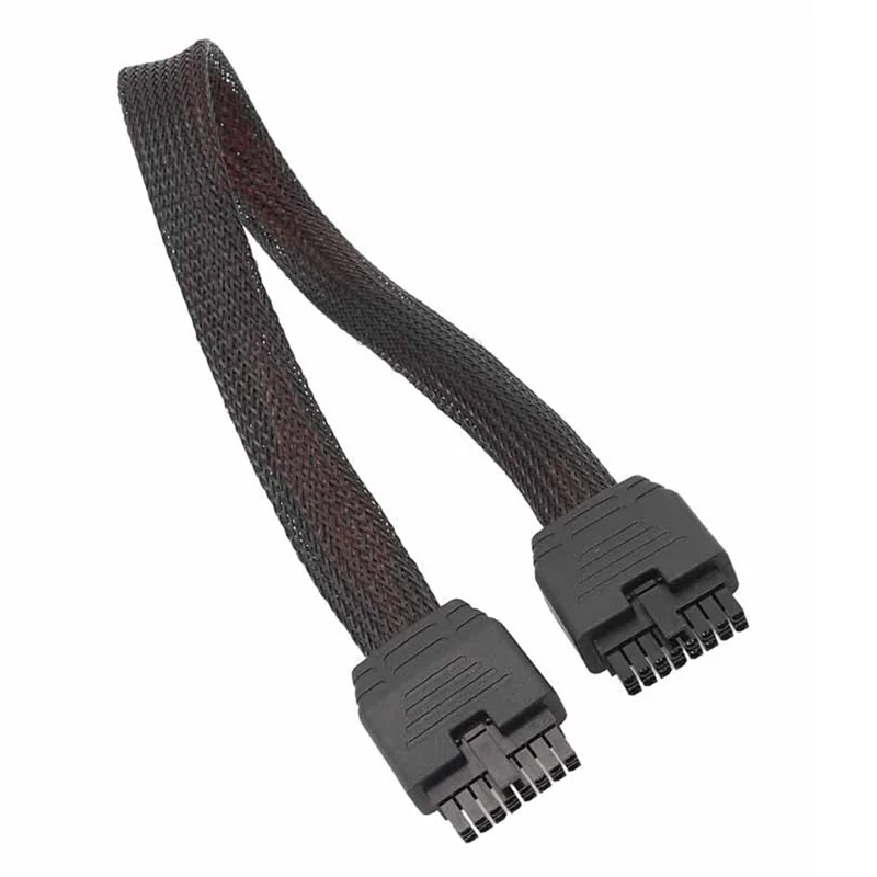 ABGI-Do baterii litowych ACE/HEREWIN/ZENFON/OKCELL Kabel balansujący 12S 14S Miękki silikonowy przewód Męski-Męski Dwurzędowy Ka — zdjęcie produktu 5