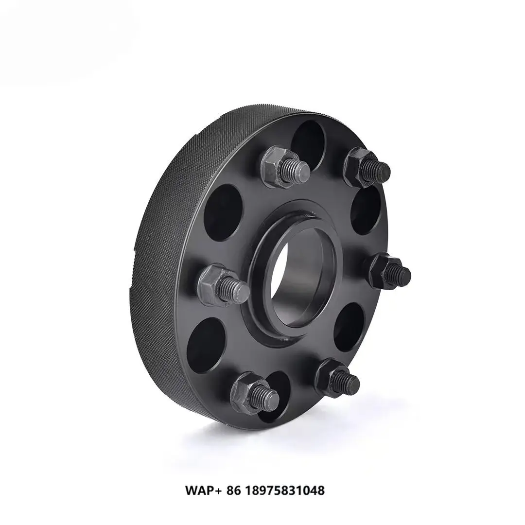 Forged Flange Plate Wheel Adapters & Spacers for Modification of Leopard 5 & Leopard 8 Wheel Spacer