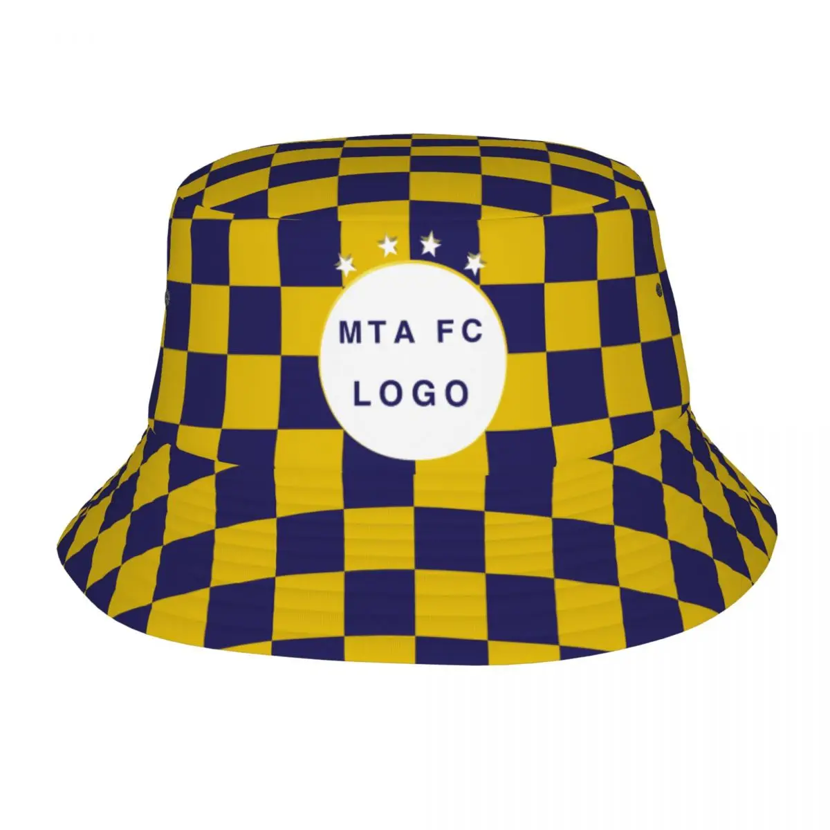 

Maccabi Tel Aviv Fisherman's Cap Outdoor Bucket Hats Fishing Hat Foldable Hip Hop Beach Sun Hats for Women Men