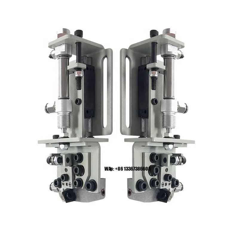 

Woodworking Machinery Spare Parts Replaceable Blade Flat Scraping Device for Edge Banding Machine