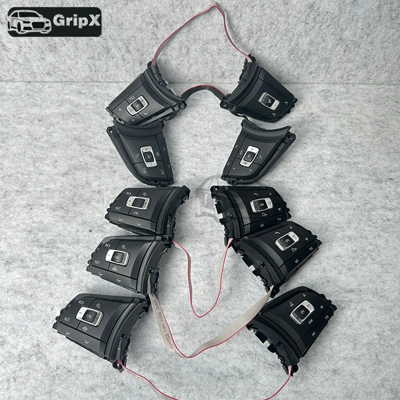 

Подходит для Volkswagen Passat B8 вариант Golf 7 Arteon Tiguan с многофункциональной кнопкой на руле, круиз-контролем ACC.