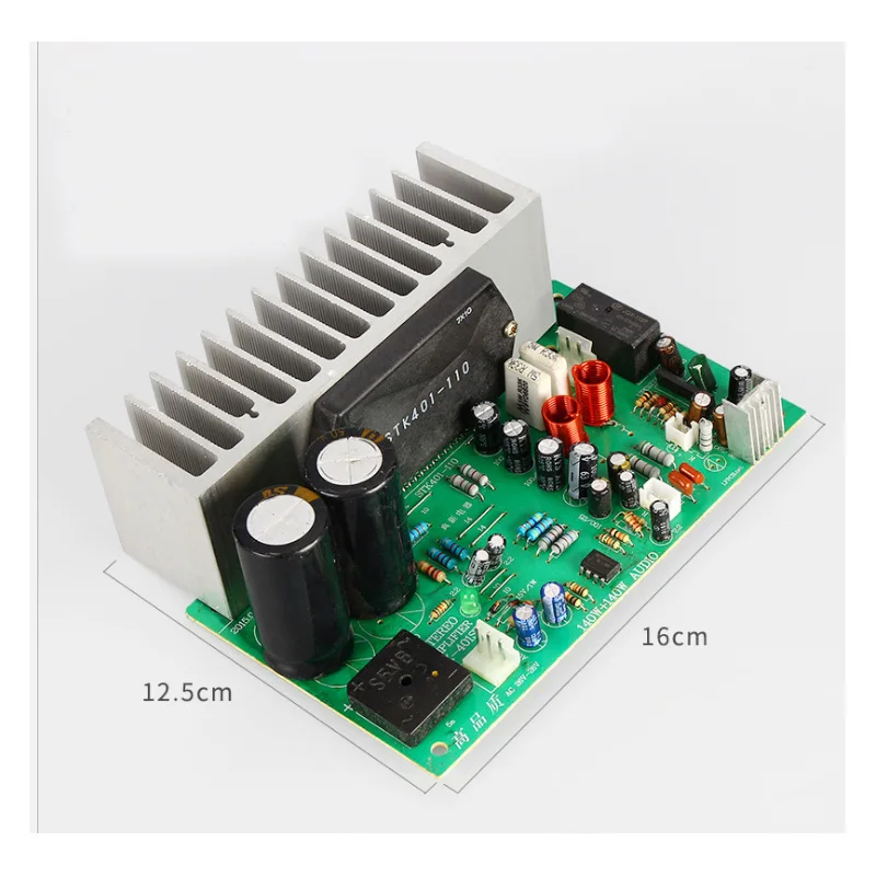 لوحة مضخم للصوت KYYSLB بسمك 140 واط * 2 STK لوحة صوت منزلية لصوت المسرح النهائي النقي لتقوم بها بنفسك