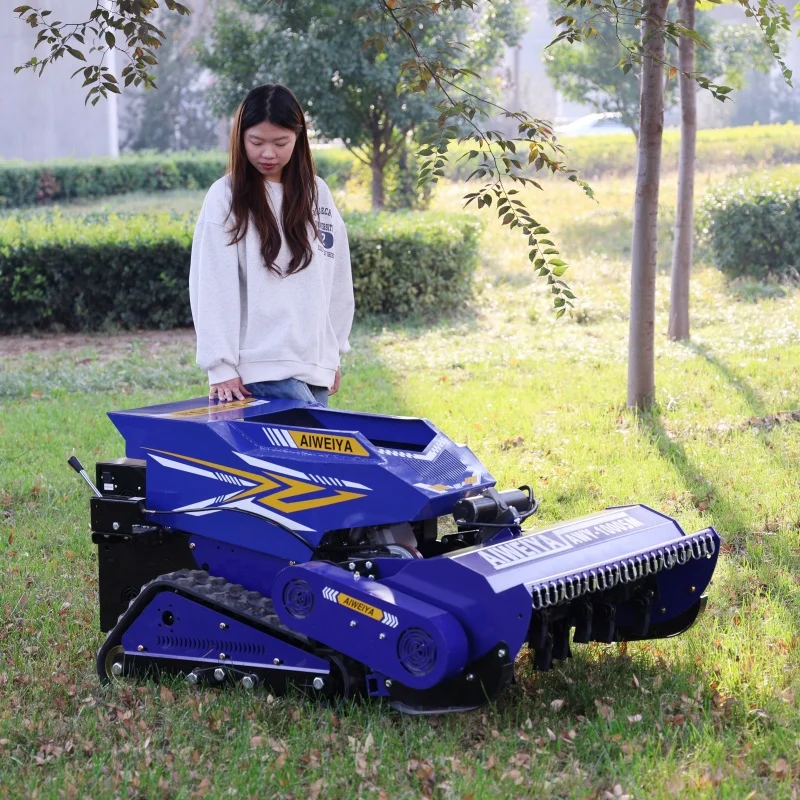 

Индивидуальная заводская цена умная дизельная газонокосилка с дизельным двигателем гусеничная ароматическая дистанционная газонокосилка с сертификатом CE
