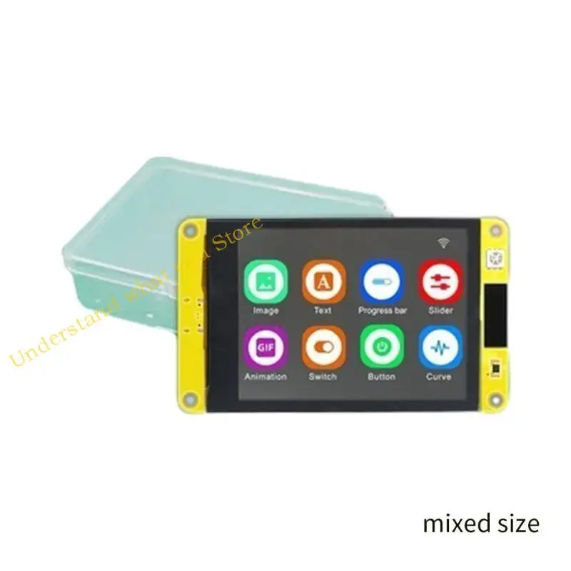 J60A ESP32 Development Board 3.2" LCD Display Screen WIFI Modules 3.2 in IPS LCD TFT