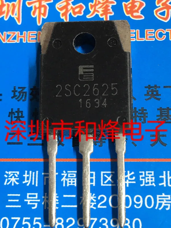 

30pcs original new 2SC2625 TO-3P