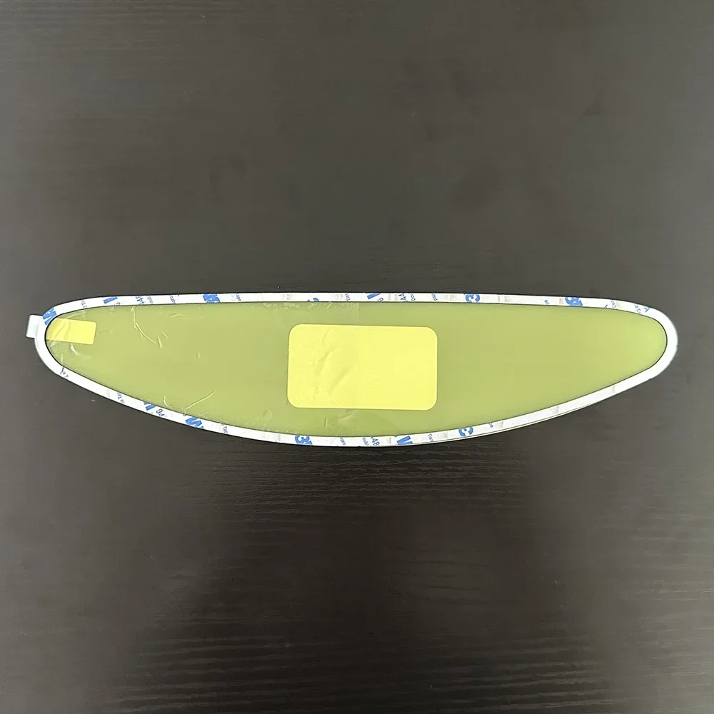 دراجة نارية خوذة قناع مكافحة الضباب فيلم موتو خوذة GP6 قناع الخوذ عدسة فيلم ل GP-6 GP-6S GP-6RC SK-6 بيو SK-6 SK6 #2