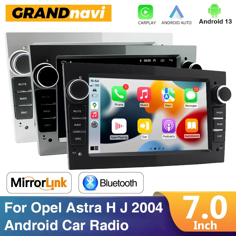 

Android Car Radio Multimedia For Opel Astra H J 2004 Vectra Vauxhall Antara Zafira Corsa C D Vivaro Meriva Veda Wireless CarPlay