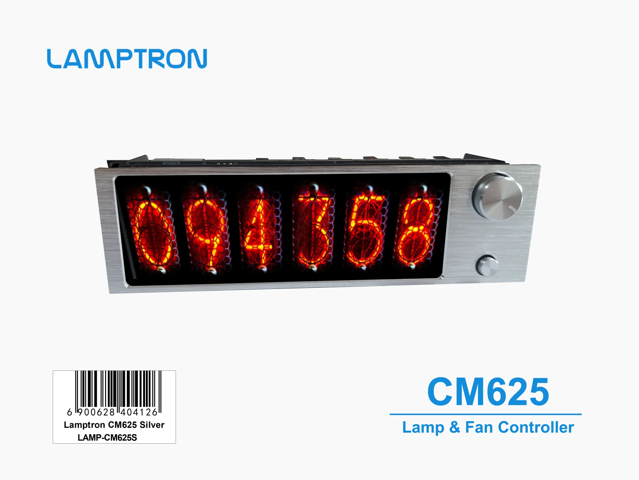 Lamptron CM625 FullColor Fancontroller