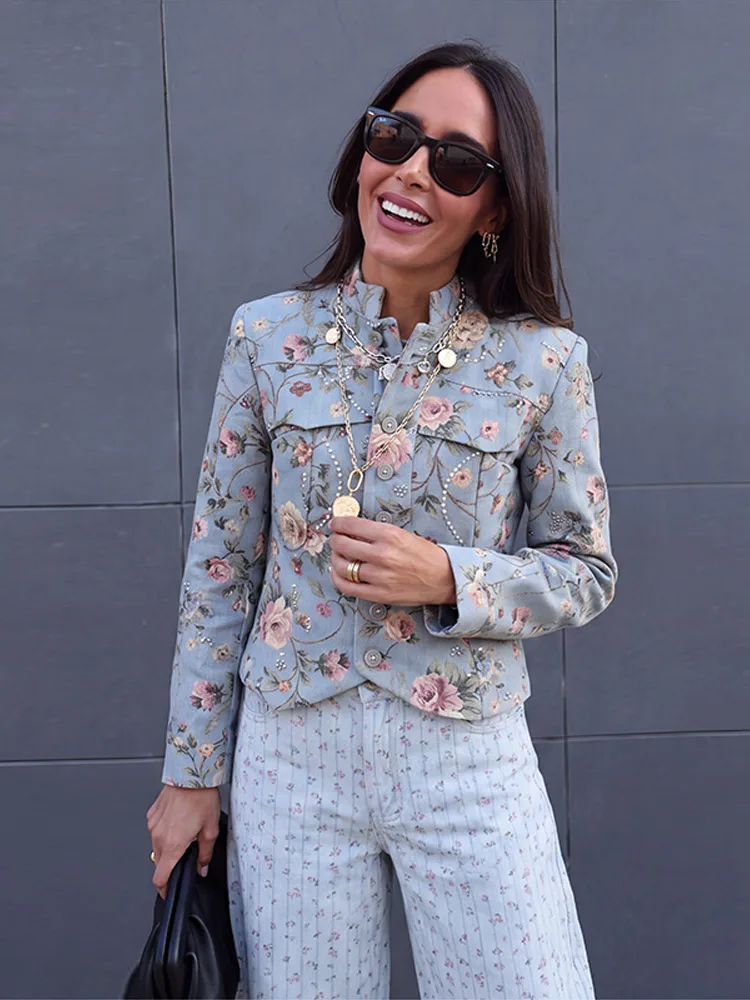Thumbnail 2 - #69 Best Cropped Fashion Jackets to Buy In 2026
