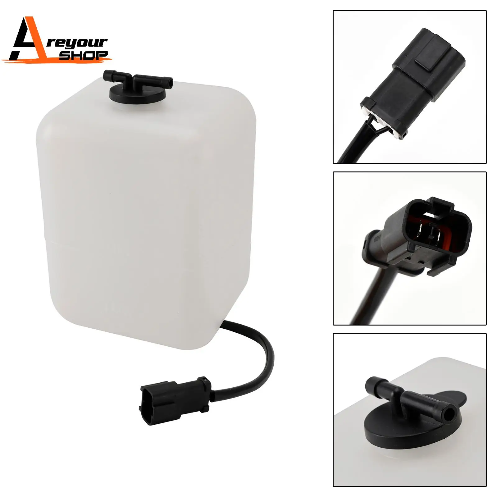 

Для Komatsu 20Y-06-15240 Расширительный бак резервуара PC100 120 130 150 200 300