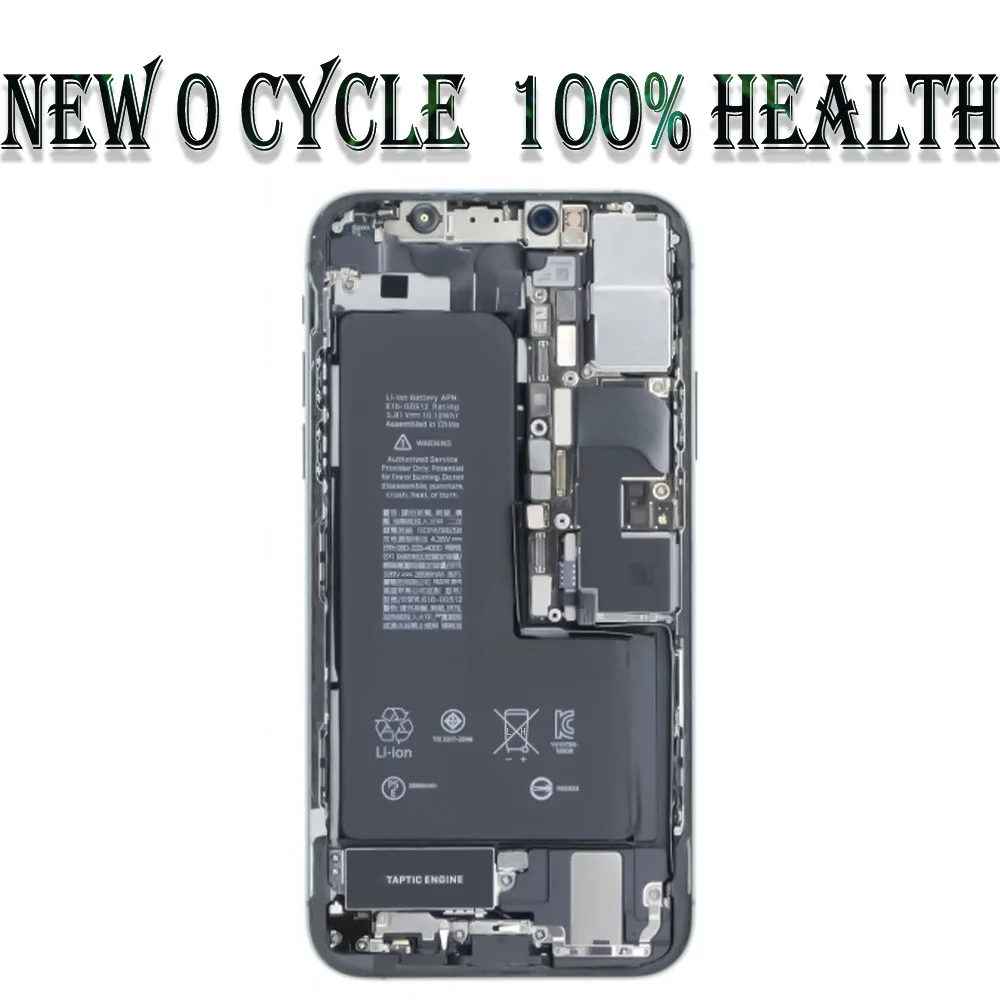 New Replacement Battery for Apple IPhone XS A2097 A1920