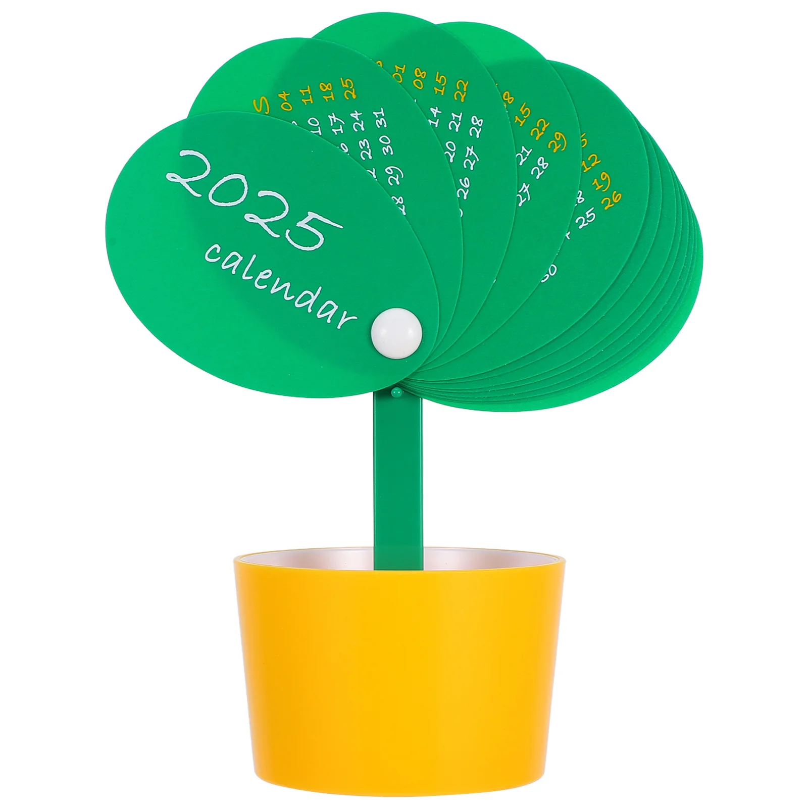 

Calendar for Desk Blocks Monthly Accessories Office Classroom Calander