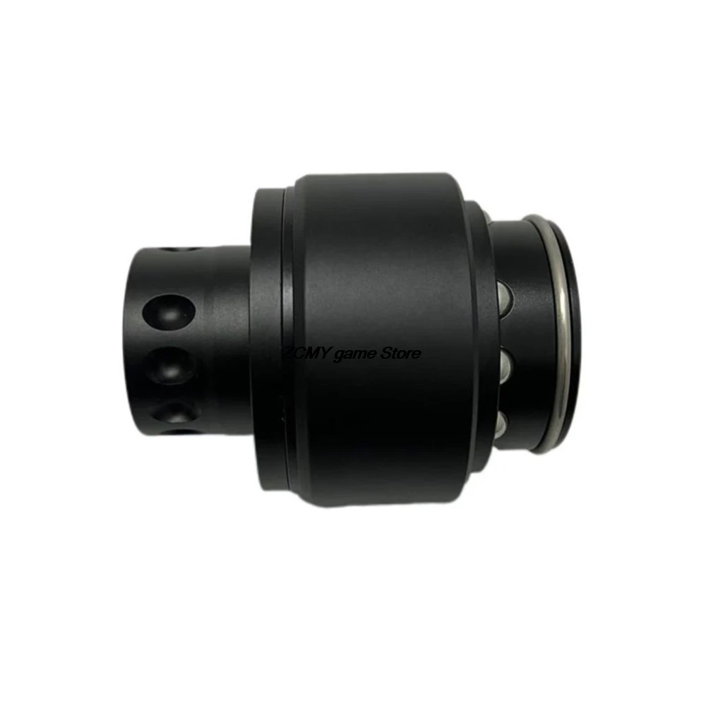 Para moza r3/r5/r9/r12/r16 base simulador de corrida jogo volante altura aumentar extensão adaptador hub liberação rápida