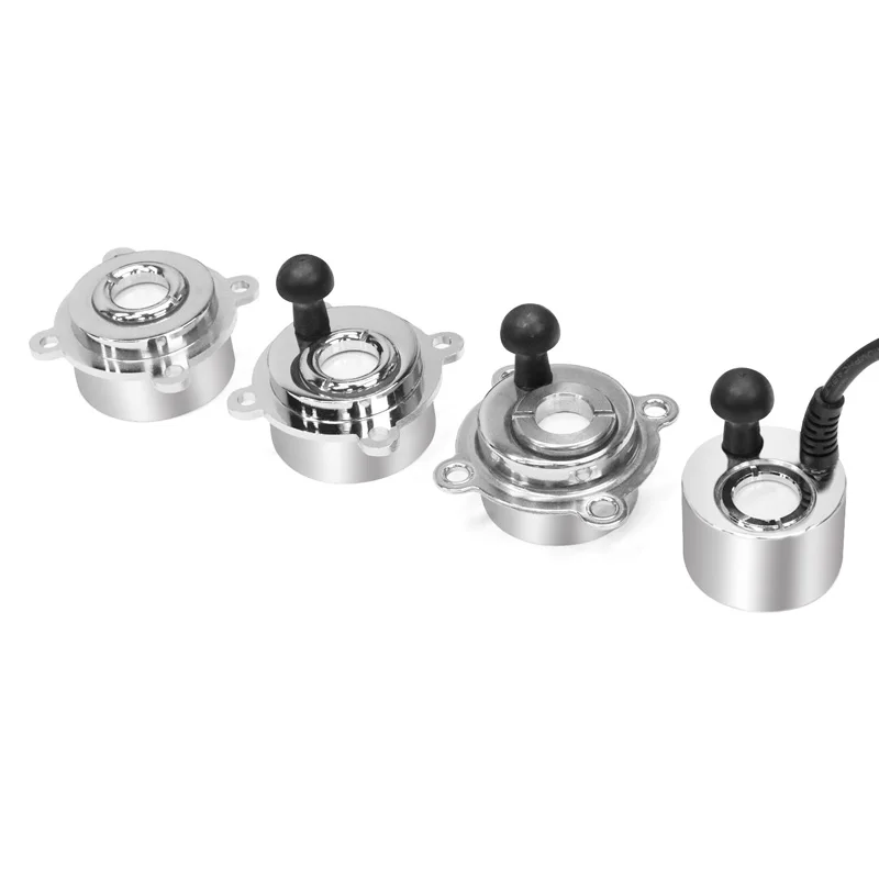 Desempañador de un solo cabezal con humidificador de nivel de agua 1,70 mil millones Hz o 2,40 mil millones Hz 1 rociador de cabezal