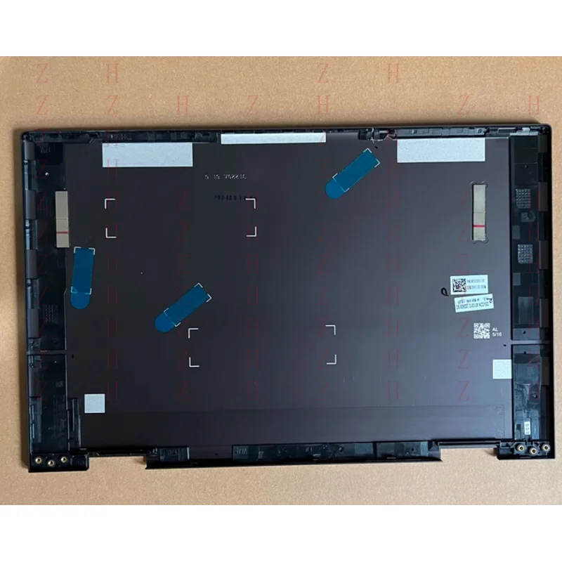 

DUDU новая верхняя крышка для HP ENVY15 X360 15-EW 15Z-EY TPN-C157 C158, коричневая N09644-001