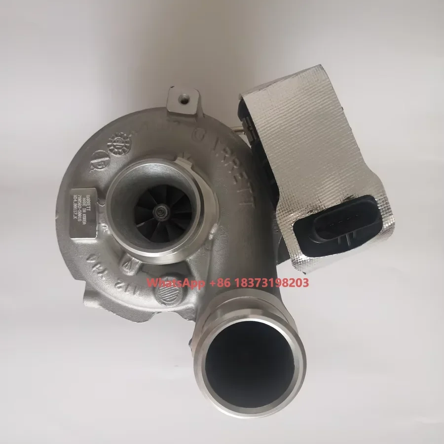 

Турбокомпрессор GTB1752V 28231-2F100 780502-5001S для GARRETT Sorento 2.2T