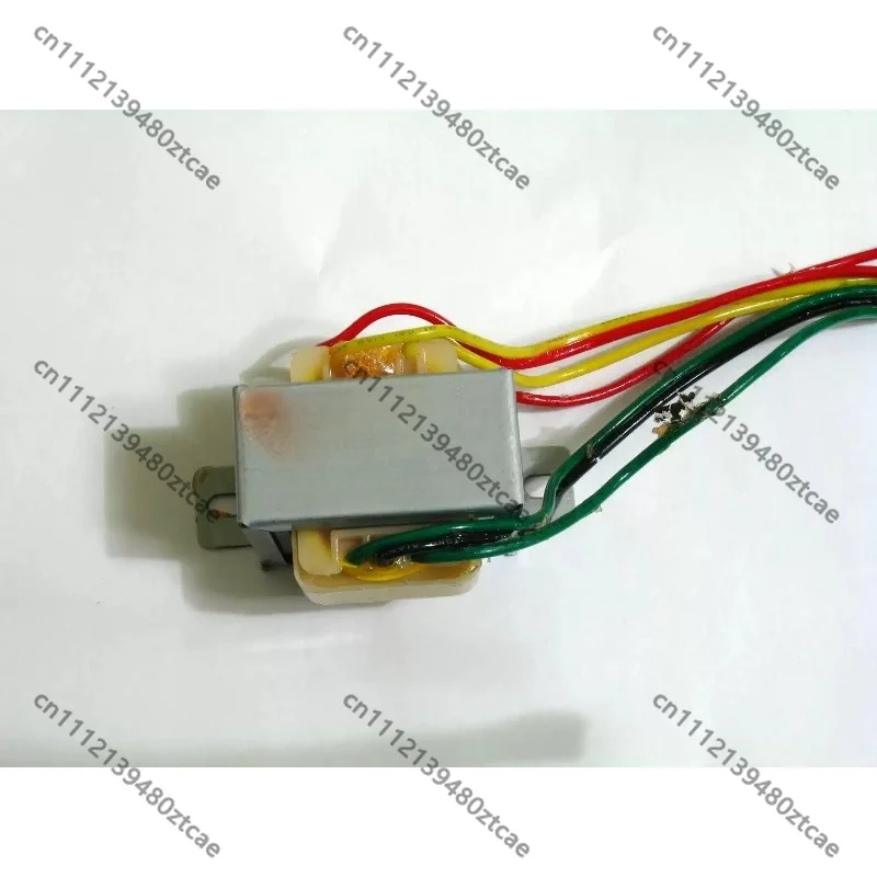 5VA Five‑Wire Power Transformer For Hi‑Fi Preamplifier Headphone Amplifier DAC Decoder
