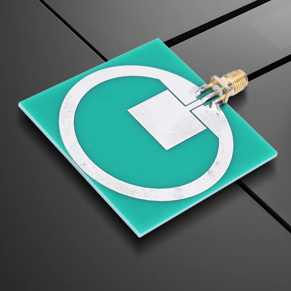 

UWB Ультраширокополосная антенна 3.9-10.5 ГГц, модуль антенного модуля, униполярная ультраширокополосная антенна для самостоятельных экспериментов и DIY-проектов