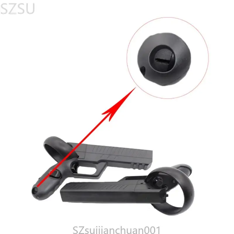 SZSU Model 3D -печать для Oculus Quest / Rift S Controller Accessorie