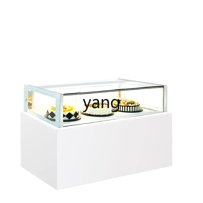 

LMM Refrigerated Display Cabinet Double Layer Single Layer Western Point Mousse Dessert Fresh Cabinet