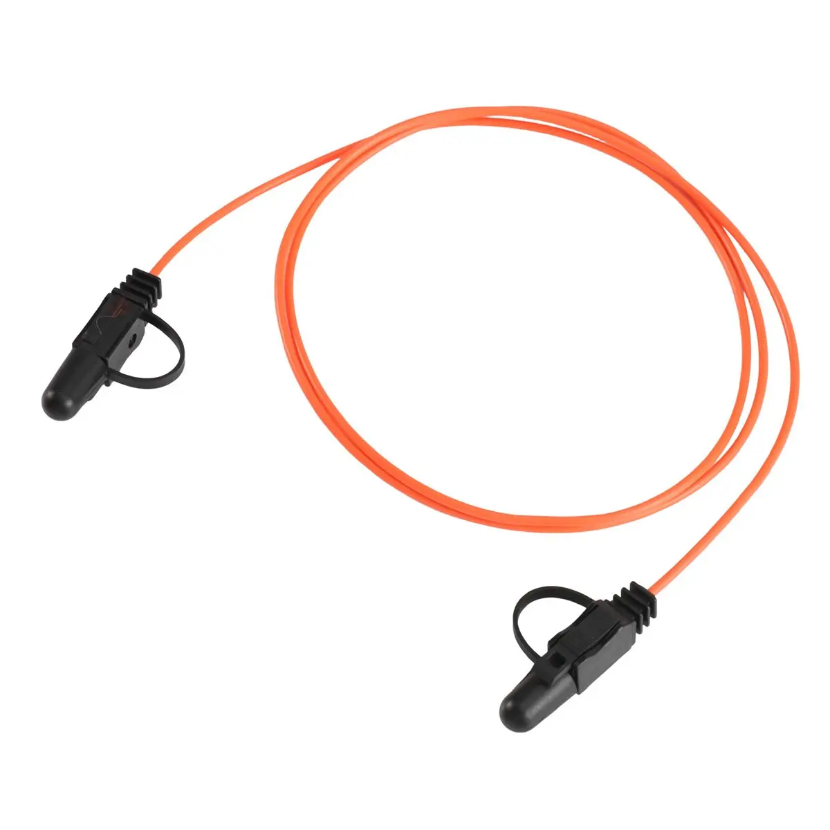 PCF Fiber Optical Cable CA7103 Jumper Connector for Fiber Optic Communication