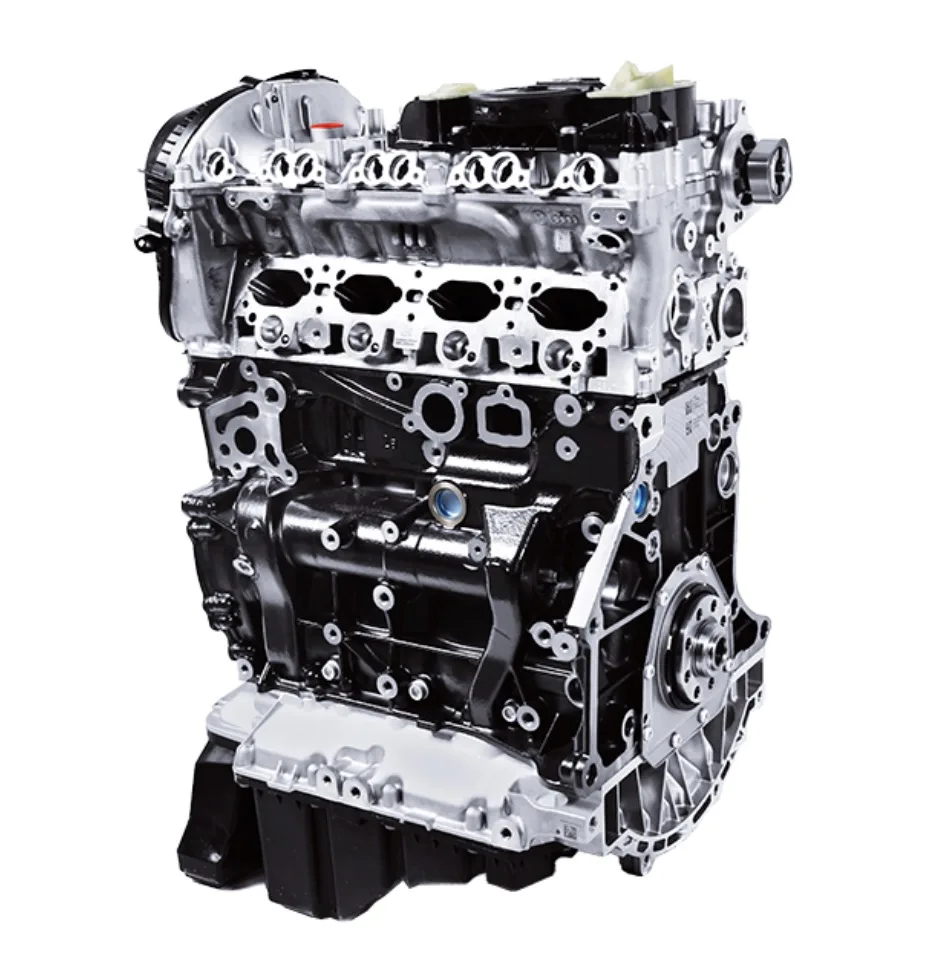 European Brand Car Engine EA888 CWN Wholesale Price Reliable Quality Auto Part Supplier for Car Enthusiasts And Professionals