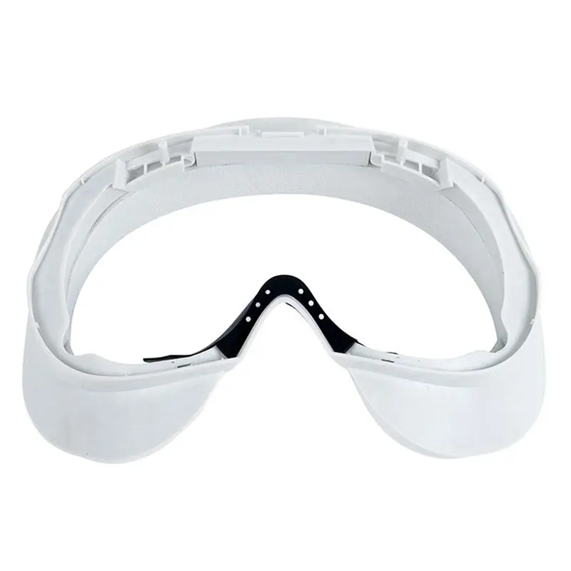 

Сменная маска для 4 цикла охлаждения, 4 вентиляционных противозапотевающих маски, аксессуары для кронштейна, серо-белый с вентилятором