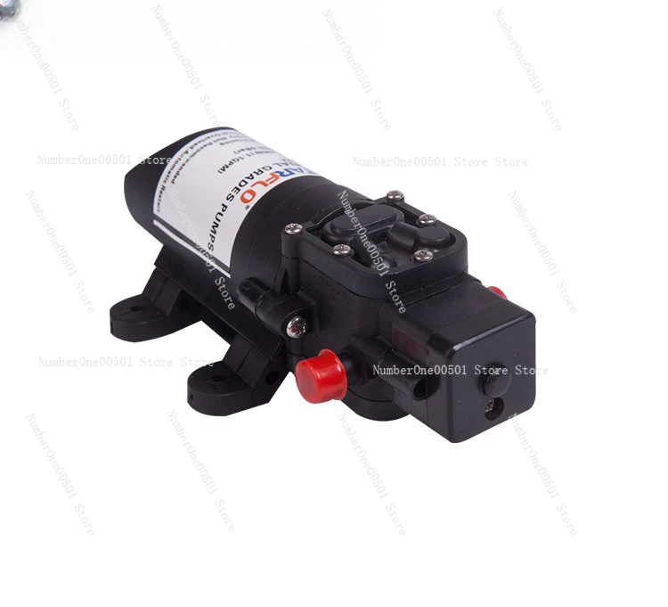 

STARFLO FLO-2202A 4.0LPM 80PSI 12 volt best small electric water diaphragm pump sprayer for sale