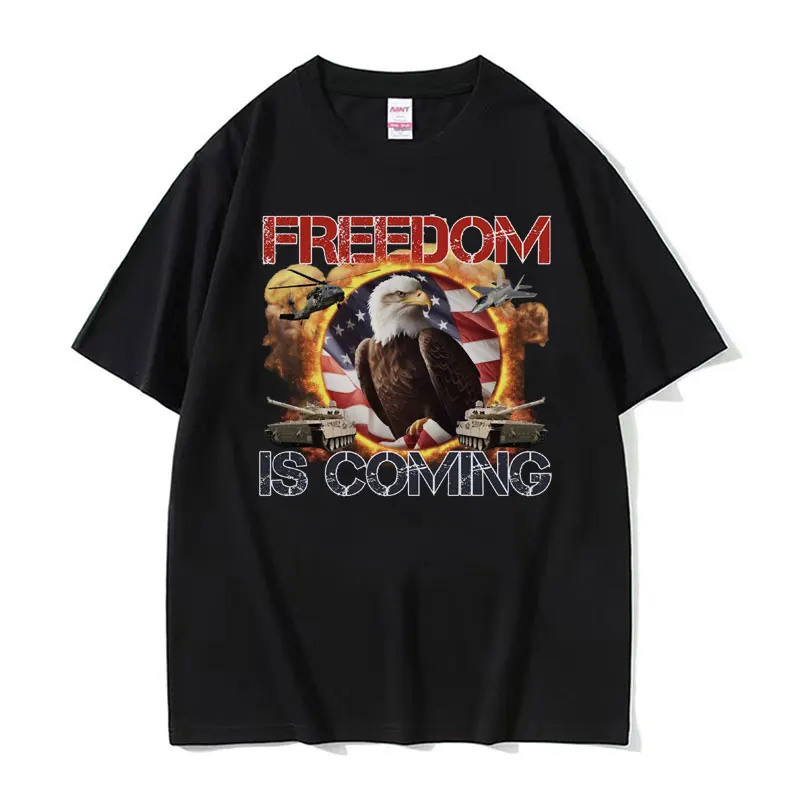 Футболка с забавным мемом Wtf-это километр, надпись «сделай кое-то», американская армия, патриотический подарок, высокое качество, 100% хлопок, футболка большого размера