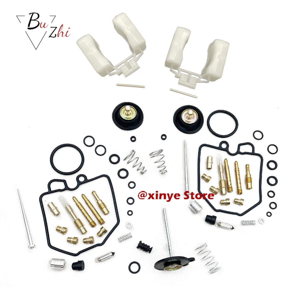 2Set Carburetor Rep…