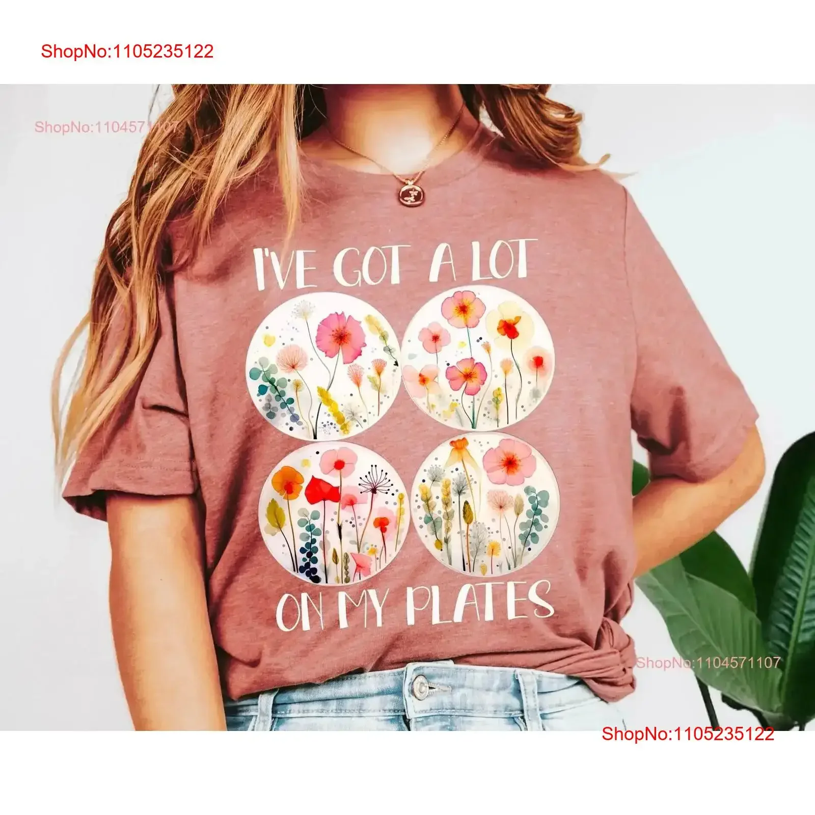 Floral Petri Dish T…