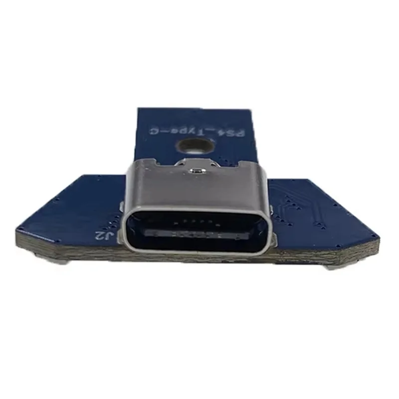 -A96Z Placa de carregamento para PS4 para PS4 Slim PRO Controlador Porta de carregamento Soquete Circuito Placa LED