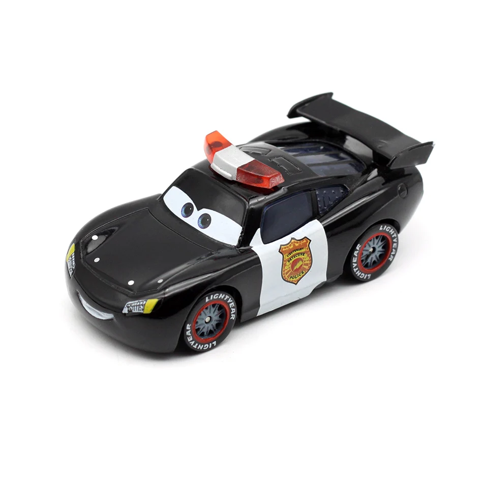 ديزني بيكسار سيارات 2 3 ماكي لعبة المركبات نمط خاص حصادة مصارع الثيران جرافة سيارة معدنية لعبة هدايا أعياد ميلاد للأطفال لعبة الصبي