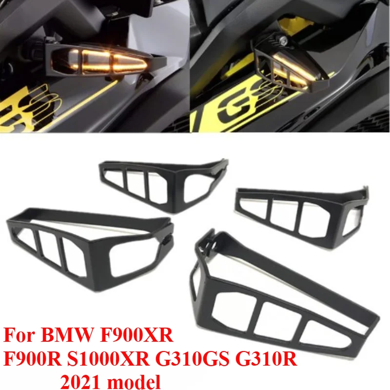 Protector de señal de giro Para Moto, Accesorios Para BMW F900XR F900R S1000XR G310GS G310R 2021