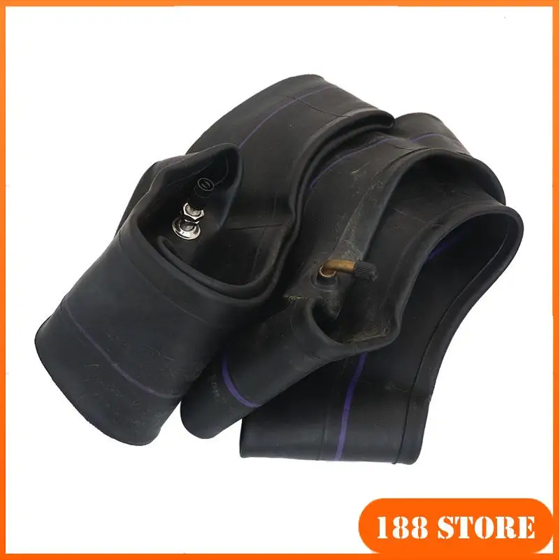 Motorcycle Tire 3.00-10 Inner Tube for Gas Electric Scooter Tiger Driver Cart Accessories