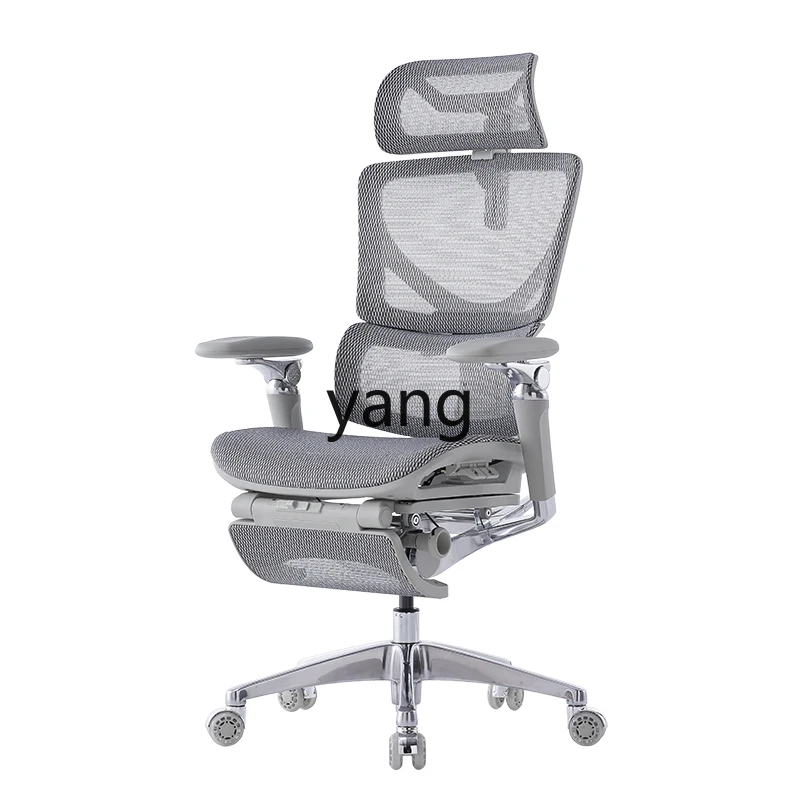 

ZYF Hengfa School Chair is sedentary and not tired, waist protection can lift office chair