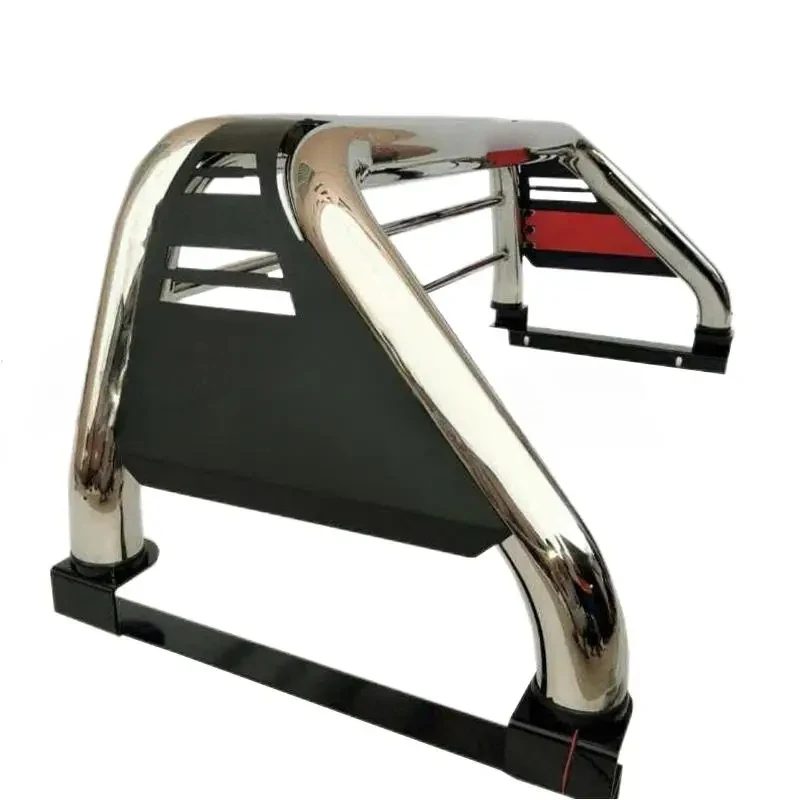 

Premium Heavy Duty Steel Roll Bar 4X4 Pickup Truck Exterior Accessories Fit Hilux 2022