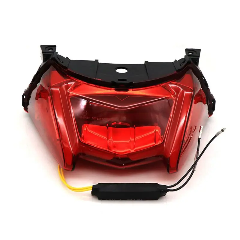 

A13F-For GSXS1000S 2020-2022 KATANA 2019-2023 Motorcycle Rear Tail Light Brake Turn Signals Integrated