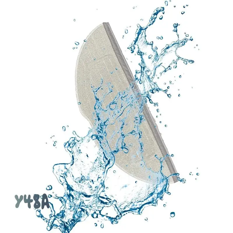 24 шт. комплект аксессуаров для Dreame Mova S20 Ultra/RLM71CE, детали для пылесоса, основная боковая щетка, подушечки для швабры, фильтры, мешки для пыли-Y48A