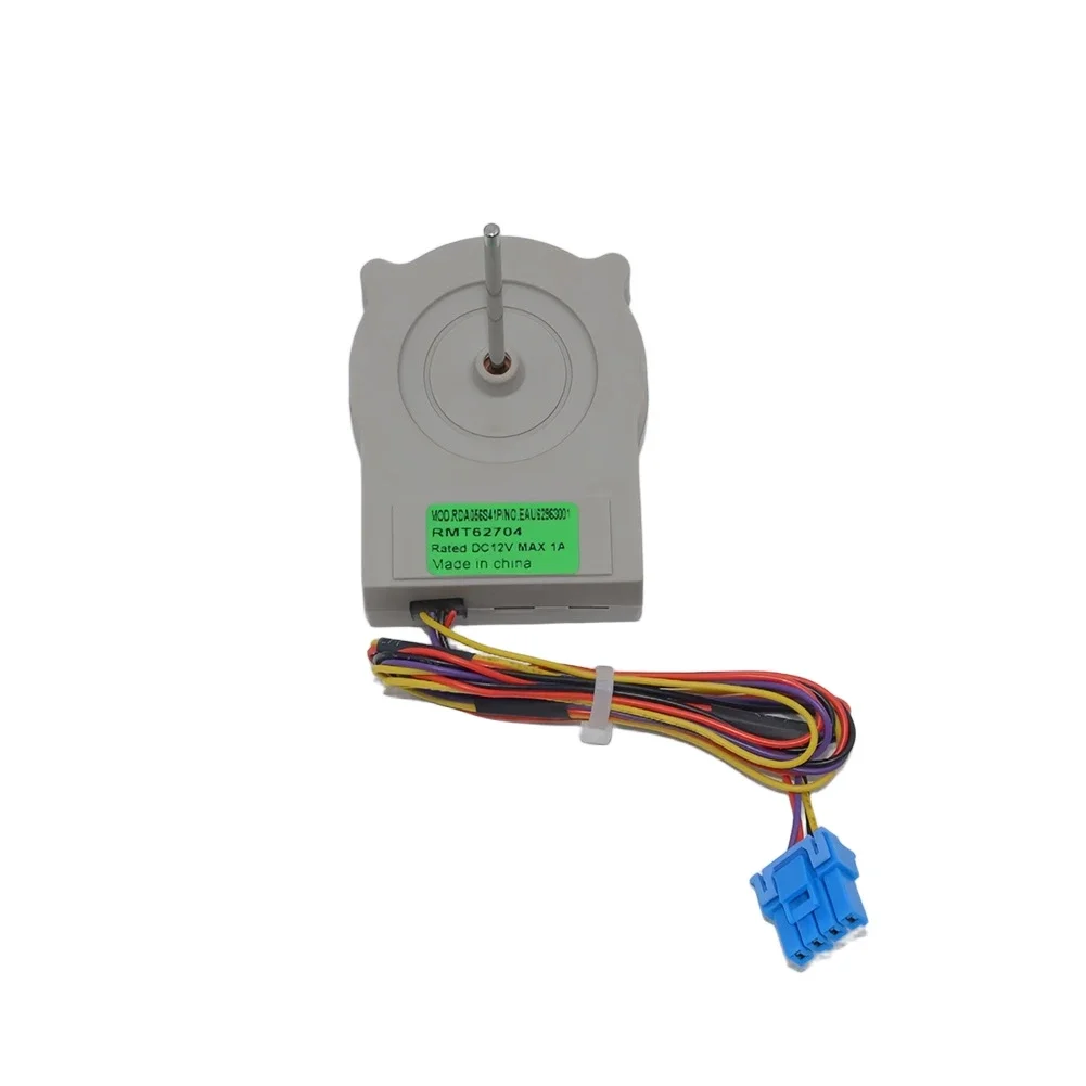 

Cooling System Motor Parts Home Appliance Maintenance Electric Motor Energy Efficiency Enhanced Air Circulation
