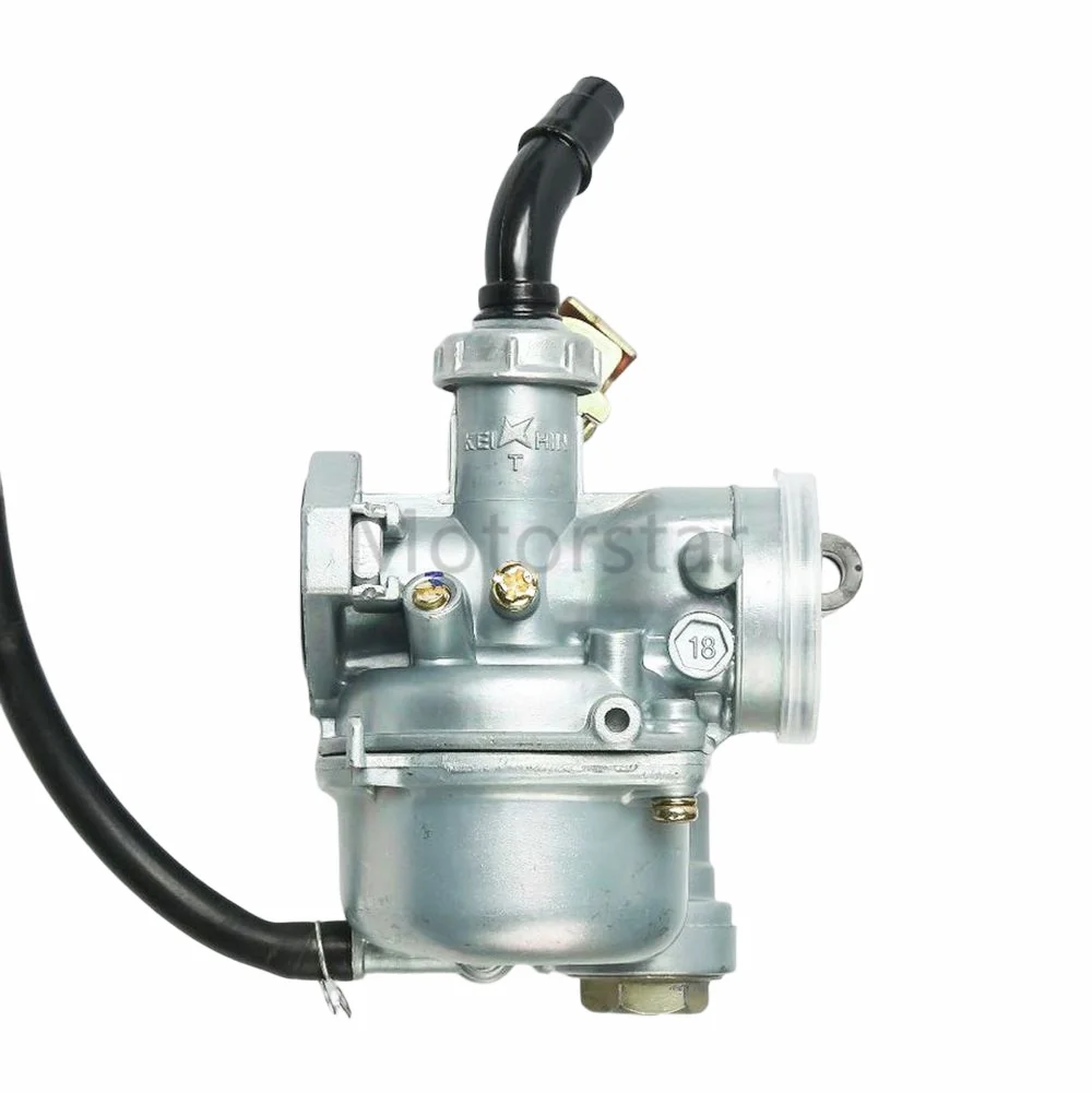 

New PZ19 19mm Carburetor Fits For 50cc 70cc 90cc 110cc 100cc 125cc Dirt Bike Taotao Honda Sunl Roketa Kazuma Carb
