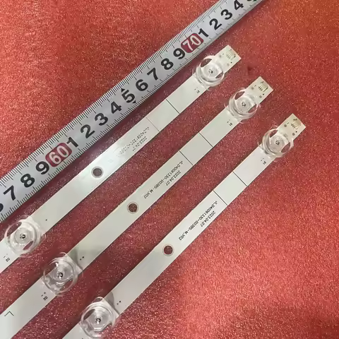 LED Backlight strip 6LED for Hisense 40H4030F 40H4009 40H4F 40H4030F1 H40B5600UK JHD396V1F01 CRH-BX40C130300603913REV1.0