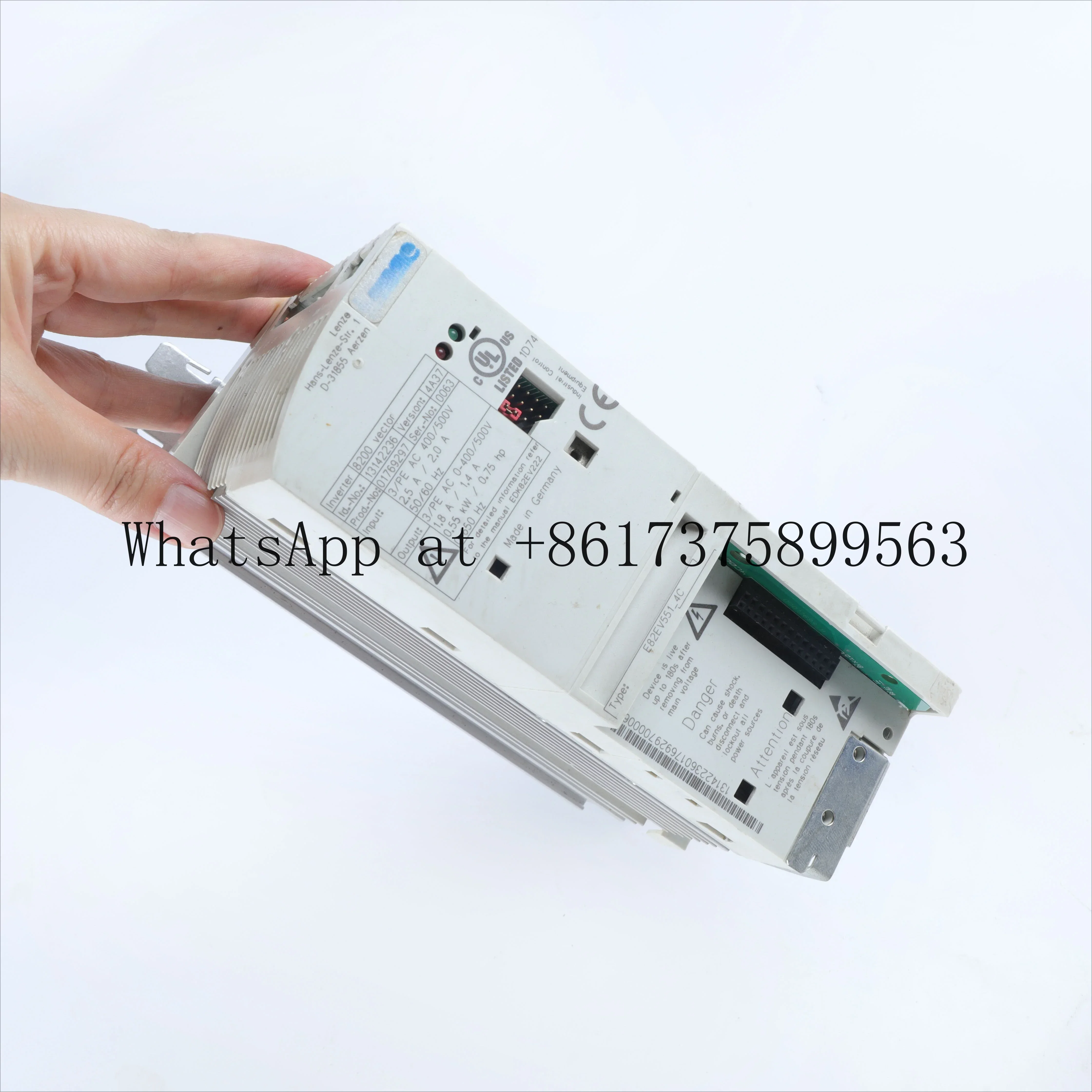 

Оригинальный водяной стержень-привод 8D.37V35-A025 R700, запасная часть для офсетной печатной машины Manroland 800