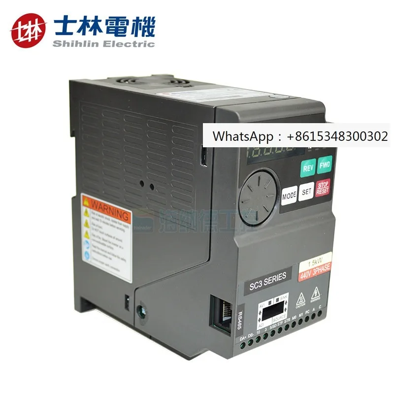 Inverter SC3-021/023/043 Original genuine single-phase and three-phase specifications complete, genuine guarantee