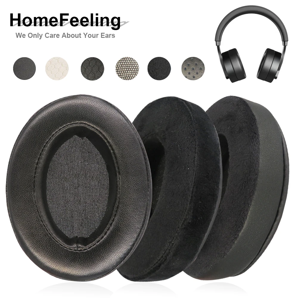 

Homefeeling Earpads For Kingston HyperX Cloud II Headphone Soft Earcushion Ear Pads Replacement Headset Accessaries