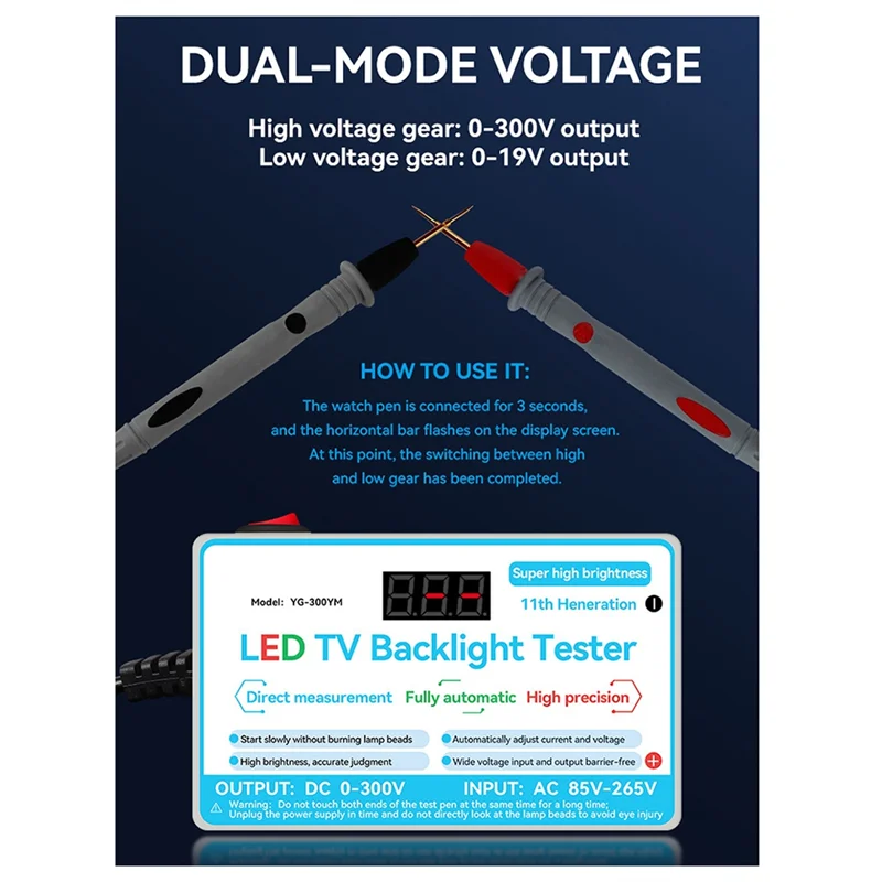 ABKO-TV Backlight T… - image