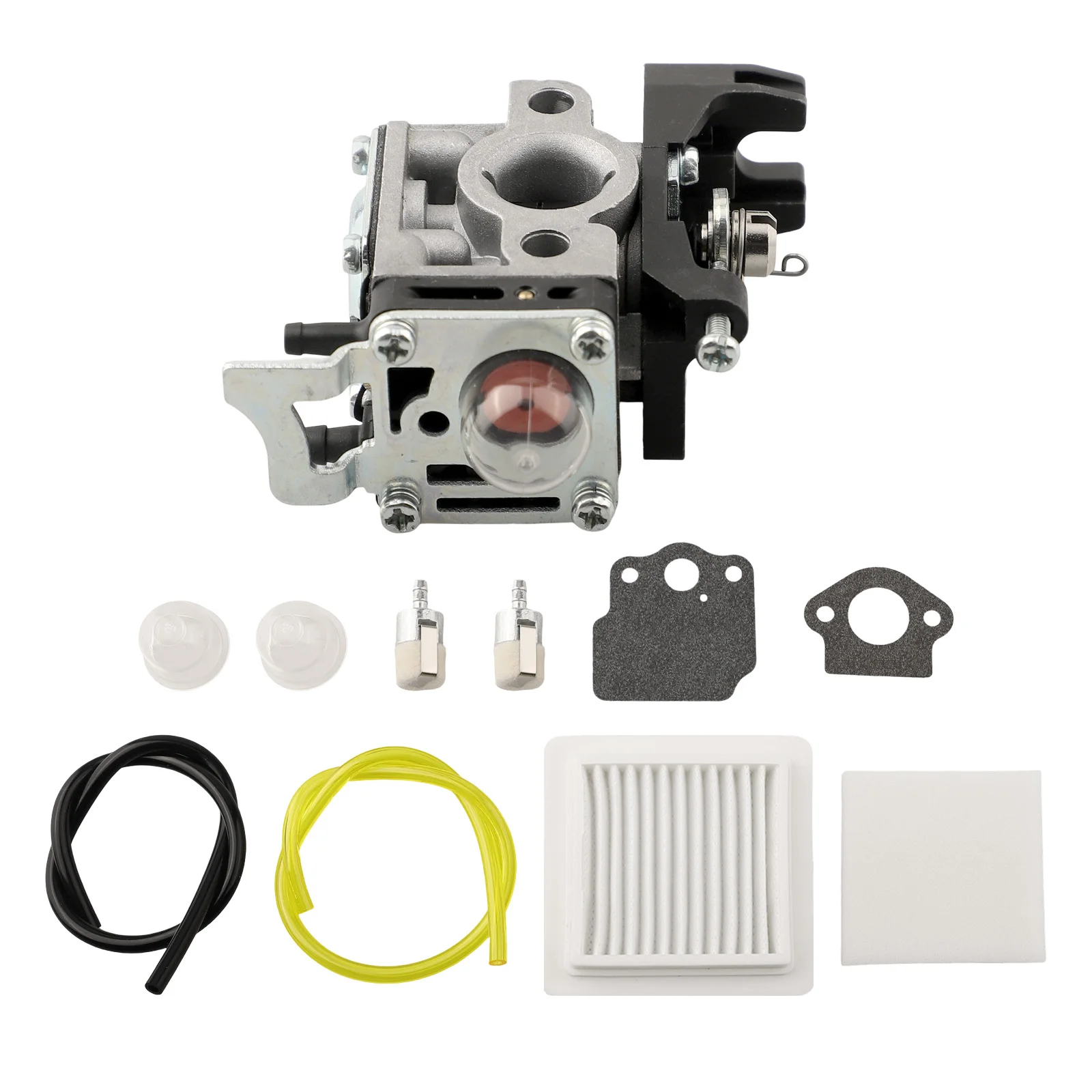 คาร์บูเรเตอร์ทดแทน Direct Fit สําหรับรุ่น SRM3020 ความเข้ากันได้กับ A 021004831   ช่วยให้มั่นใจได้ถึงการทํางานที่เหมาะสมที่สุด